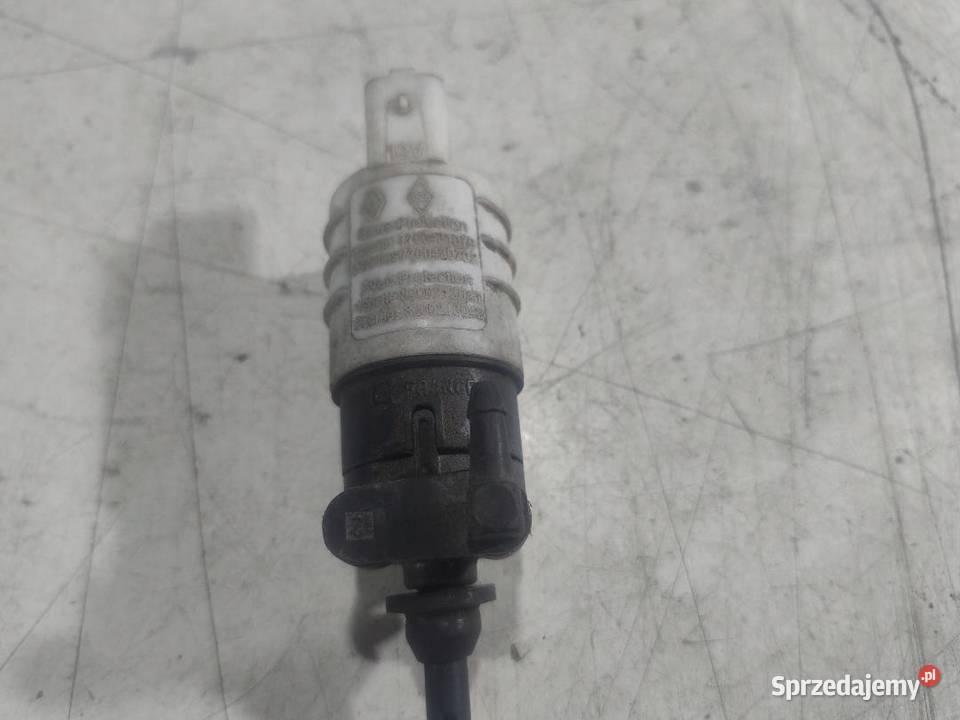 POMPKA SPRYSKIWACZA RENAULT KANGOO II 8200213041 osobowe wielkopolskie