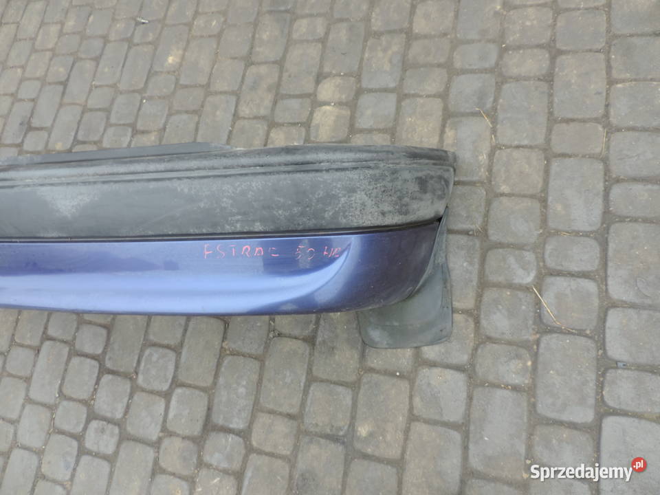 Zderzak Tył Opel Astra F HB KOLOR Z286 Karoseria Nowy Sącz