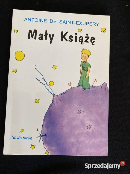 Maly KsiazeAde SaintExupery lubelskie Lublin sprzedam