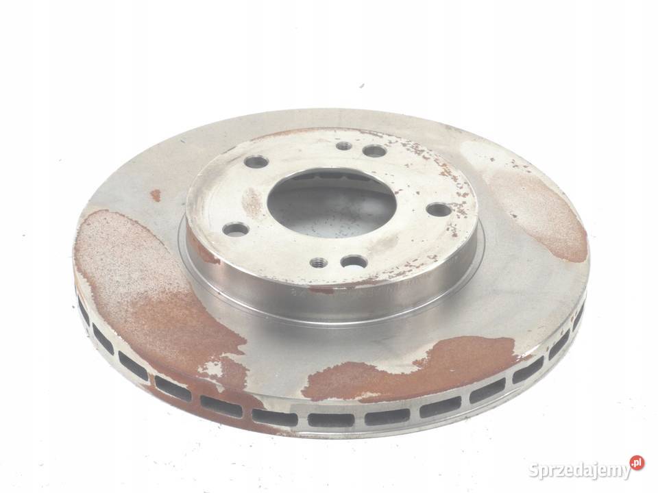 TARCZE HAM PRZÓD MITSUBISHI ECLIPSE 9905 NOWE Tarcze hamulcowe