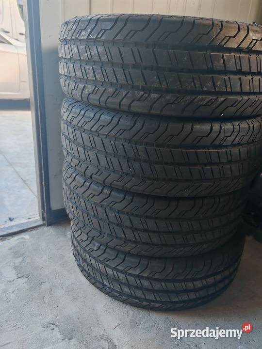 Opony komplet 21565r16 C Continental Conti Van Rudnik nad Sanem