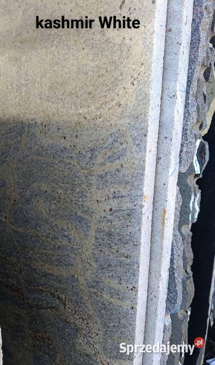 Parapety schody nagrobki