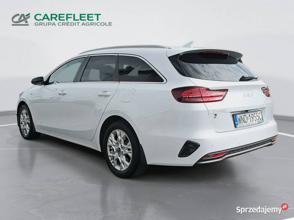 Kia Ceed 10 TGDI M Kombi WND1955C III 2018 998cm3 Janki