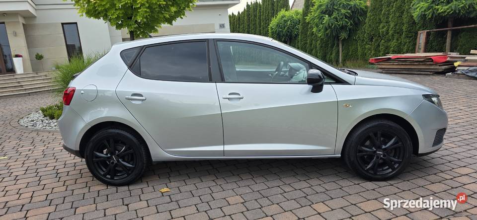 Seat ibiza IV 14 mpi Rok produkcji 2009 Ibiza Wadowice