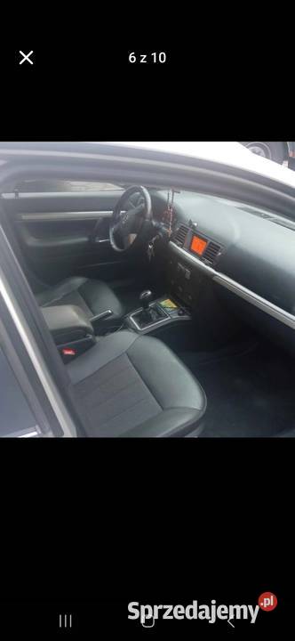 Vectra c opc line 19 150 2008r mazowieckie Warszawa