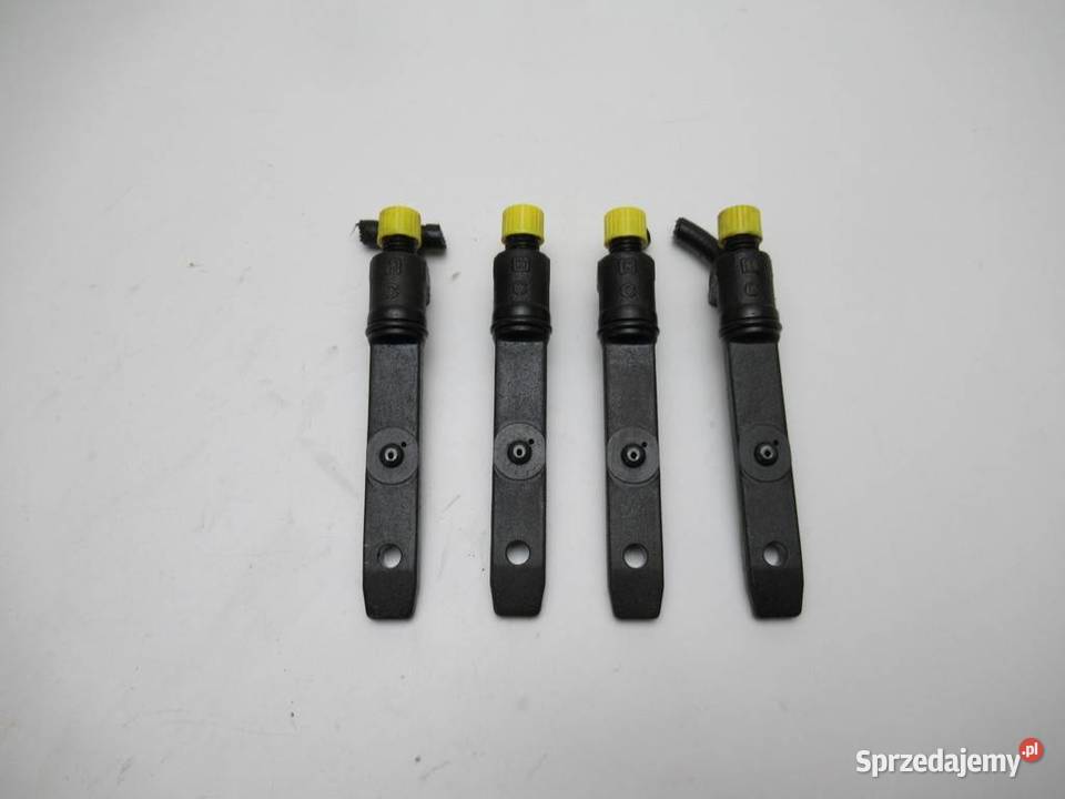 WTRYSKIWACZE OPEL VECTRA C Y20DTH 20 101 0209 sprzedam