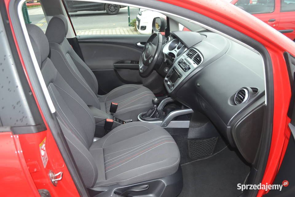 Seat Altea z Niemiec OPŁACONA 33 światła do jazdy dziennej Zgorzelec