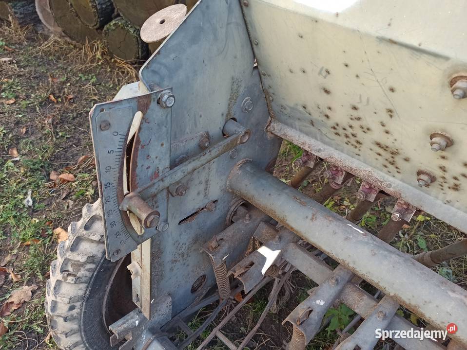 Siewnik Poznaniak 27m Chełm