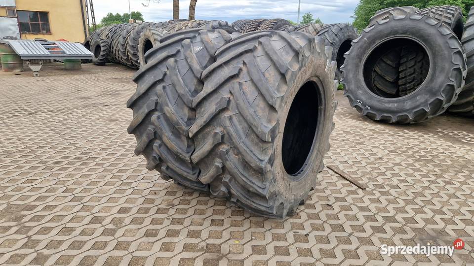 60060r28 6006028 Trelleborg 80 bieżnik 2018r warmińsko-mazurskie Nowe Miasto Lubawskie