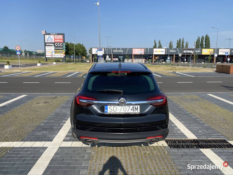 Opel insignia a fl 4x4 Dąbrowa Górnicza