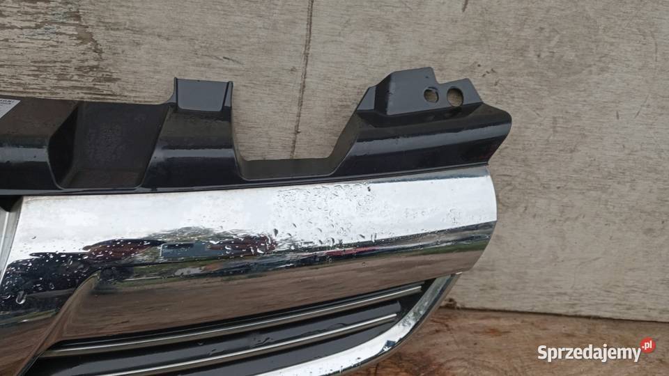 OPEL ZAFIRA B FL ATRAPA GRILL osobowe wielkopolskie Zbierkowo