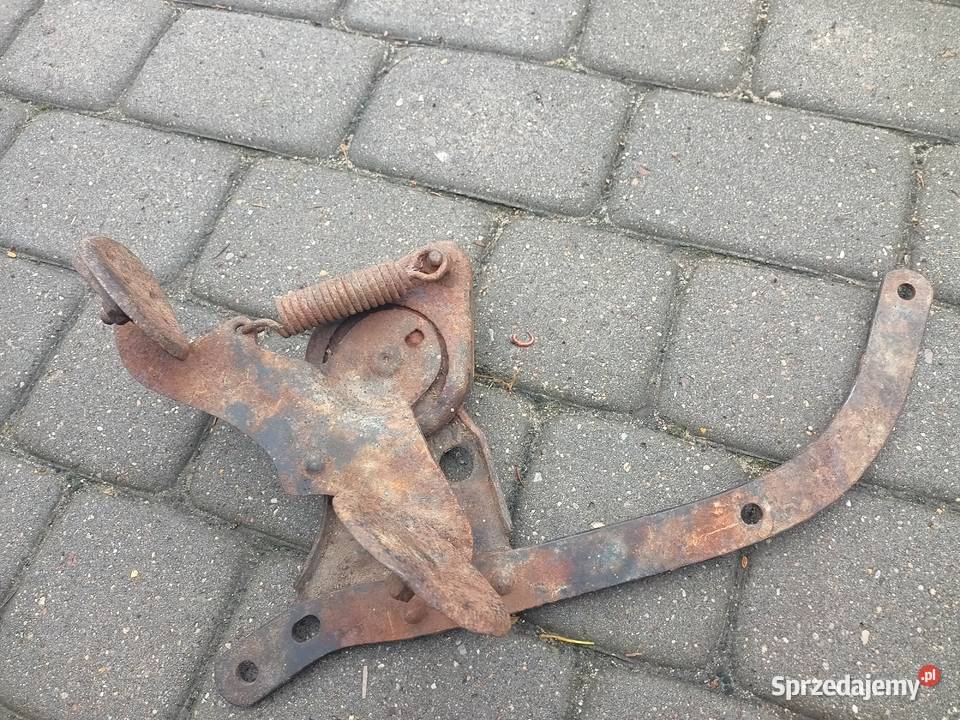 Harley WLA WLC WLD Bydgoszcz