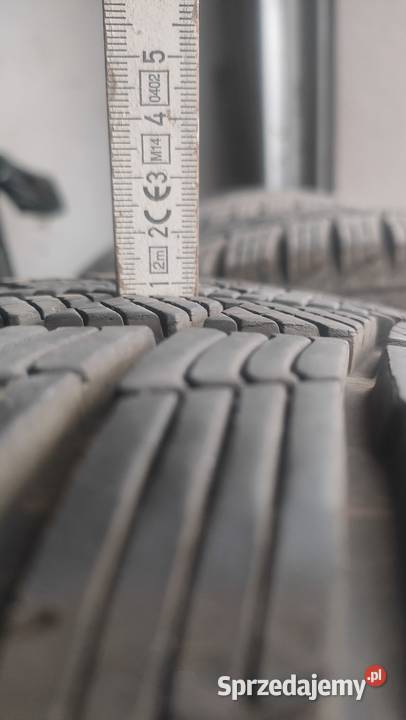 Koła z oponami zimowymi 2056016 Barum Polaris 5 Motoryzacja Słomniki