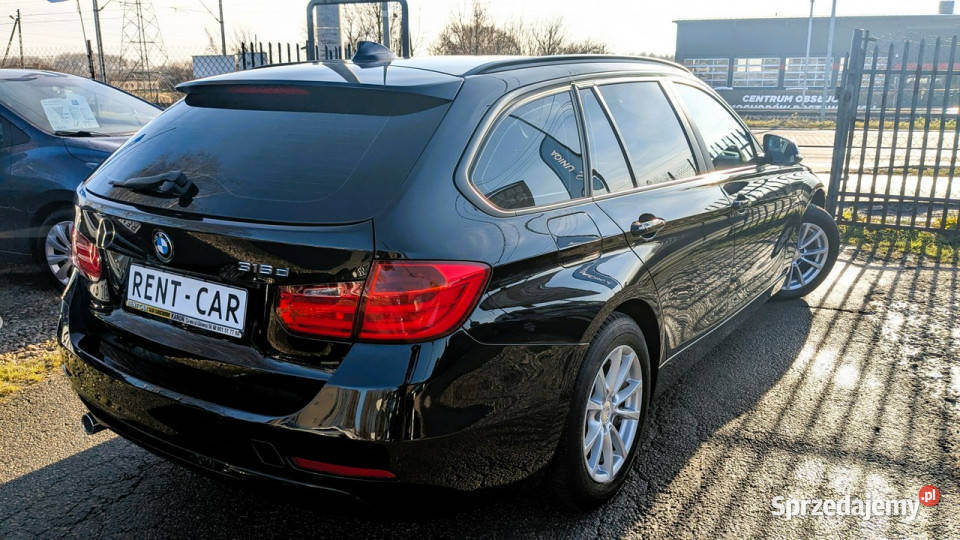 BMW 316 20D116OPŁACONYBezwypadkowyKlimatronik przyciemniane szyby sprzedam
