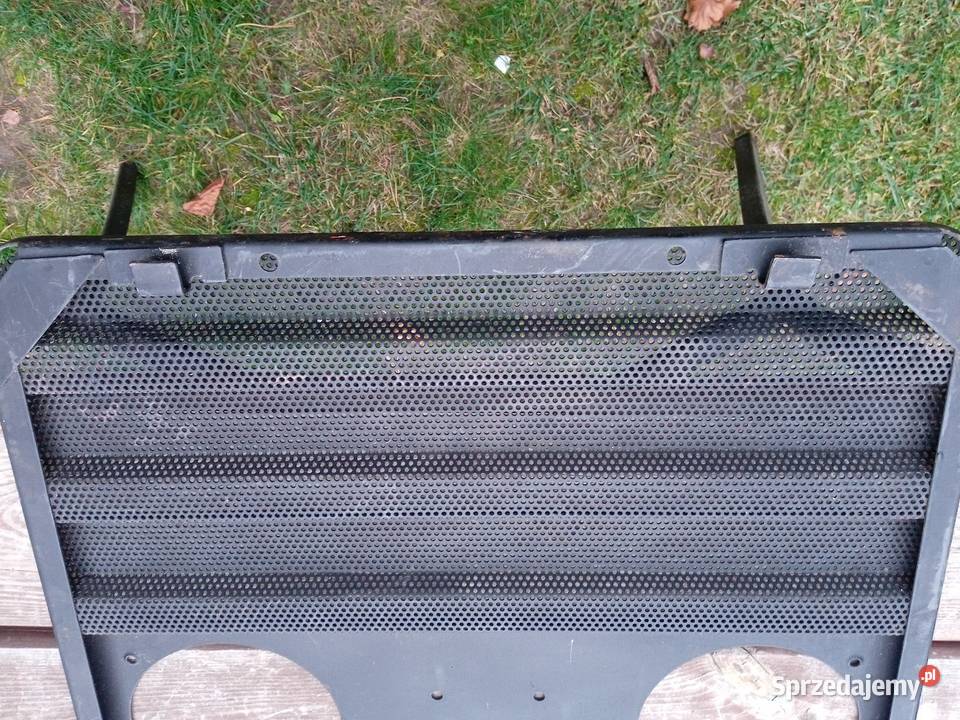 Przednia siatka MF 255 Pruszcz Gdański