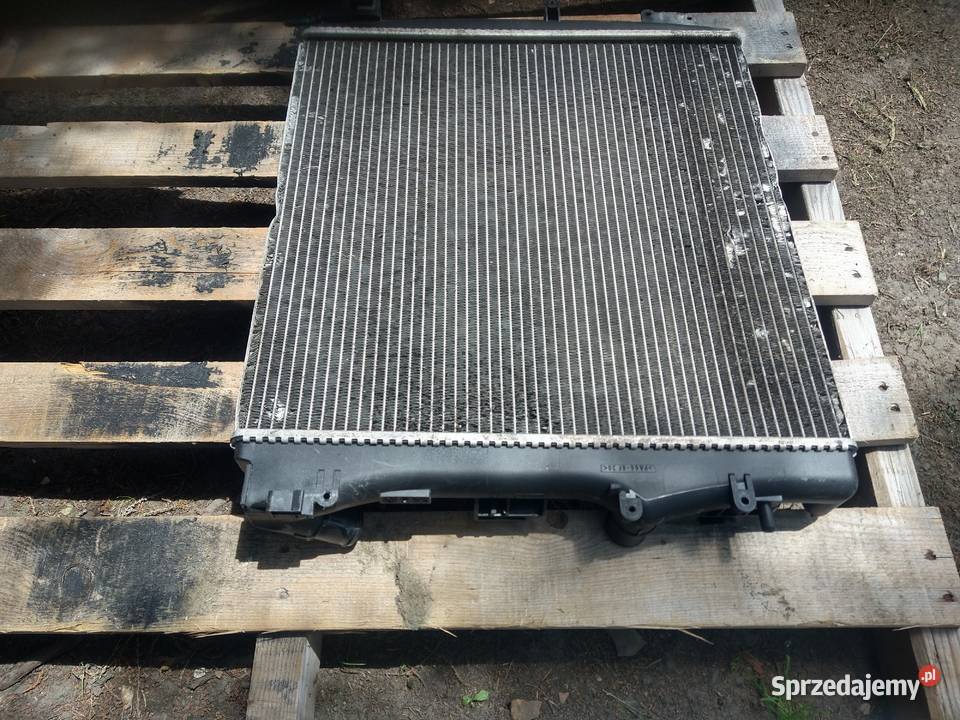 Chłodnica Wody Renault Kangoo 1 Lift 8200072713 Radziszów