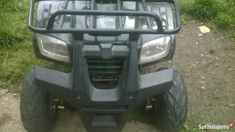 Quad Kingway 110 3 Podegrodzie