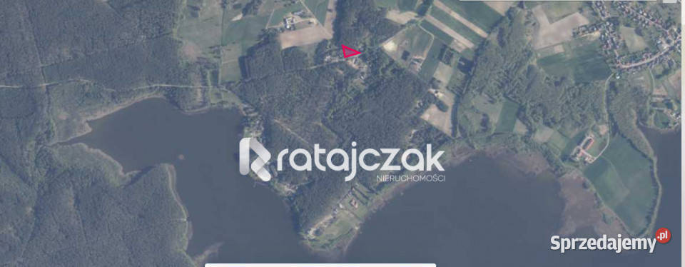 Sprzedam działka Osiek Osiedle Brat 170019m2 41m pomorskie