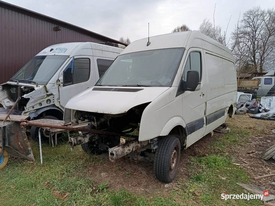 3 busy w całości na części 2x sprinter 906 klima Wołoskowola sprzedam