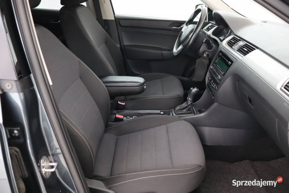 Skoda Rapid Spaceback 16 TDI ASR (kontrola trakcji)