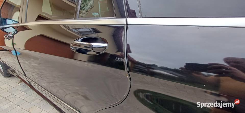 Mercedes R350 CDI 4MATIC 2987cm3 Białystok sprzedam