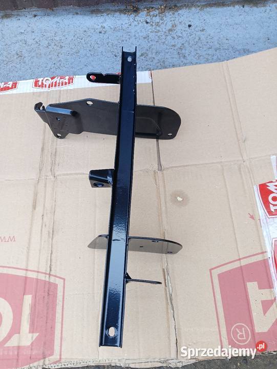 Mocowanie podestów i loża silnika Simson Sr 50 Mocowania i uchwyty Tarnów