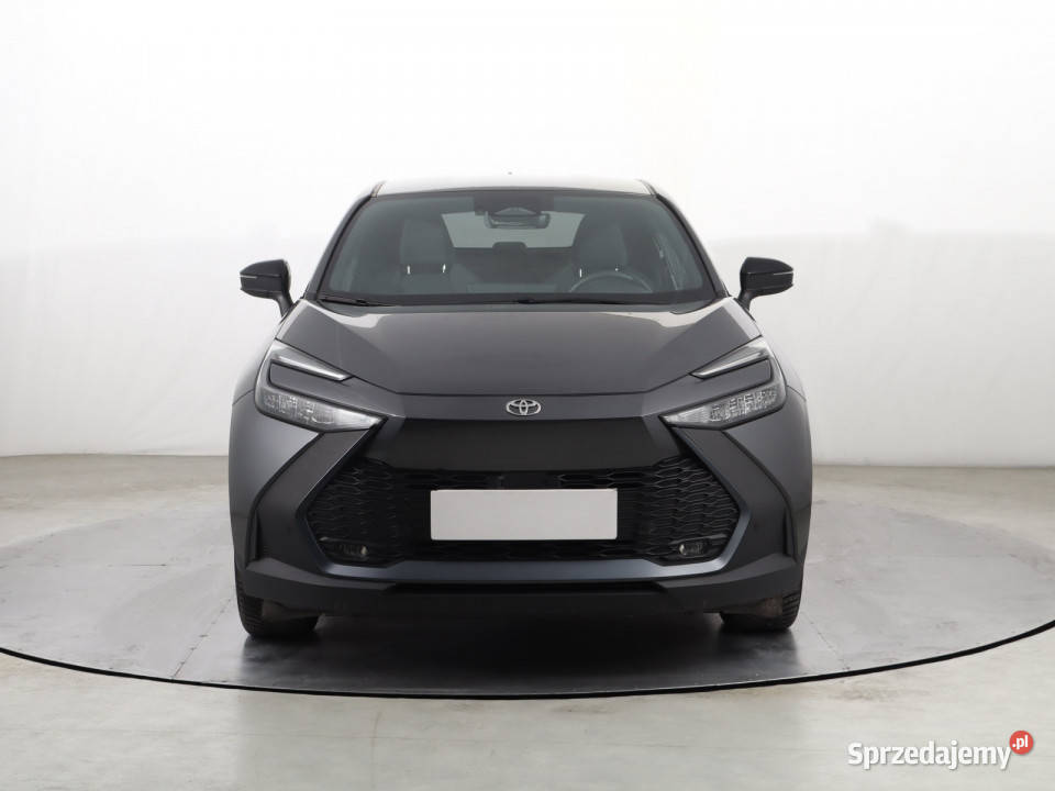 Toyota CHR 18 Hybrid śląskie