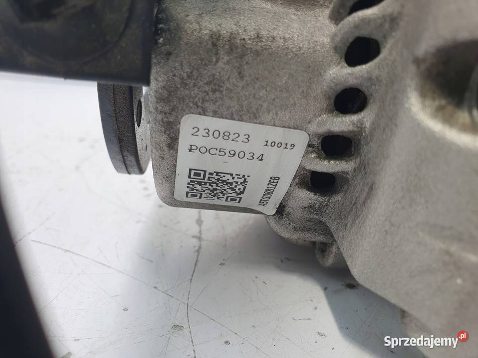 ALTERNATOR Peugeot 207 14 VTi Lucas LRA03363 osobowe