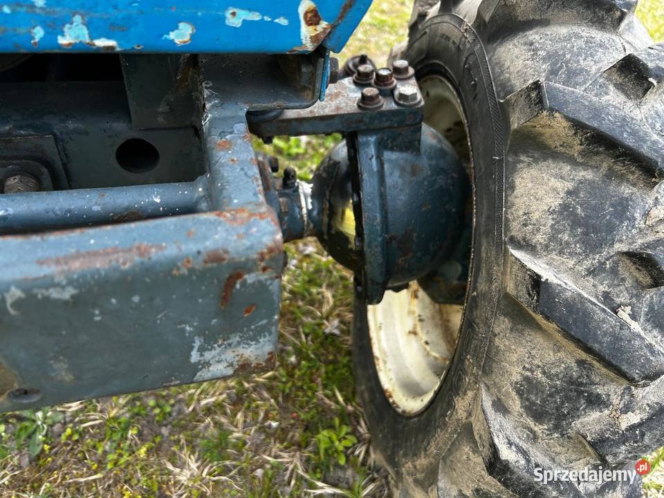 Ciągnik ogrodniczy Urszulin