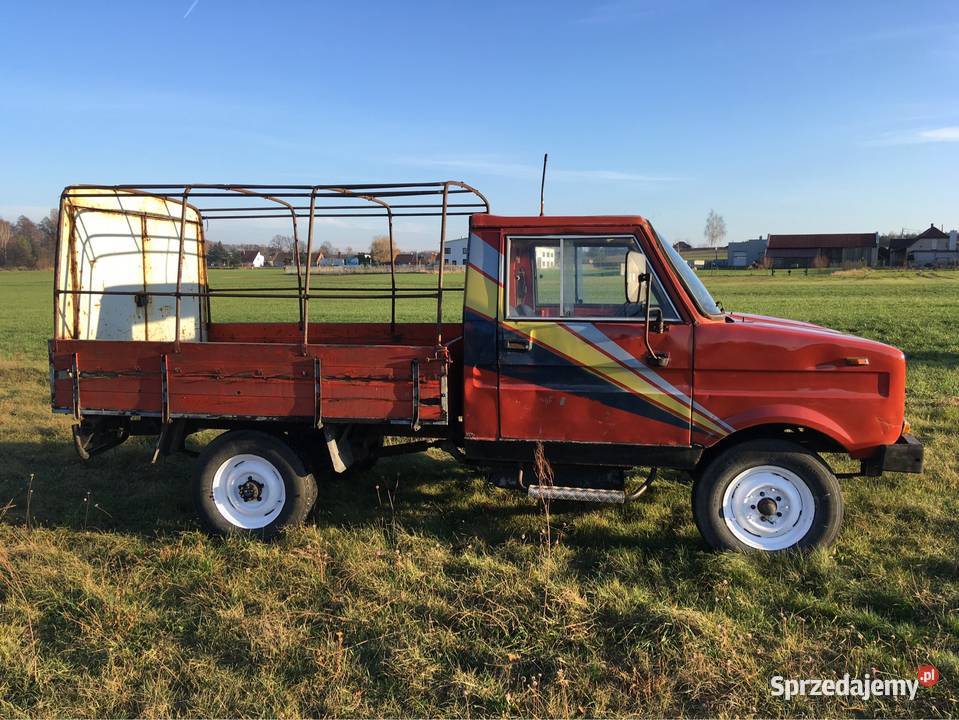 Tarpan 239D Perkins 42KM Ostrzeszów