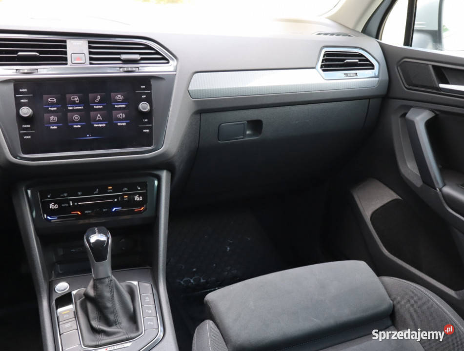 VW Tiguan 20 TSI