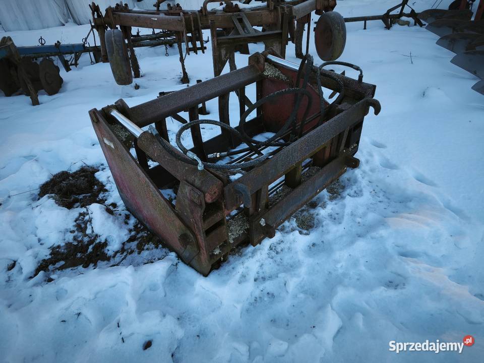 Wycinak szczękowy 140 euroramka nieuszkodzony Zagroby-Zakrzewo