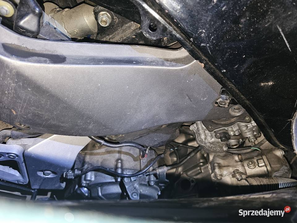 Honda Hornet pc34 boczek osłona akumulatora Jelenia Góra sprzedam