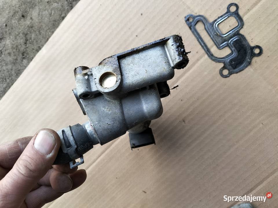 OPEL AGILA A CORSA C 10 ZAWÓR EGR Kamień-Kolonia