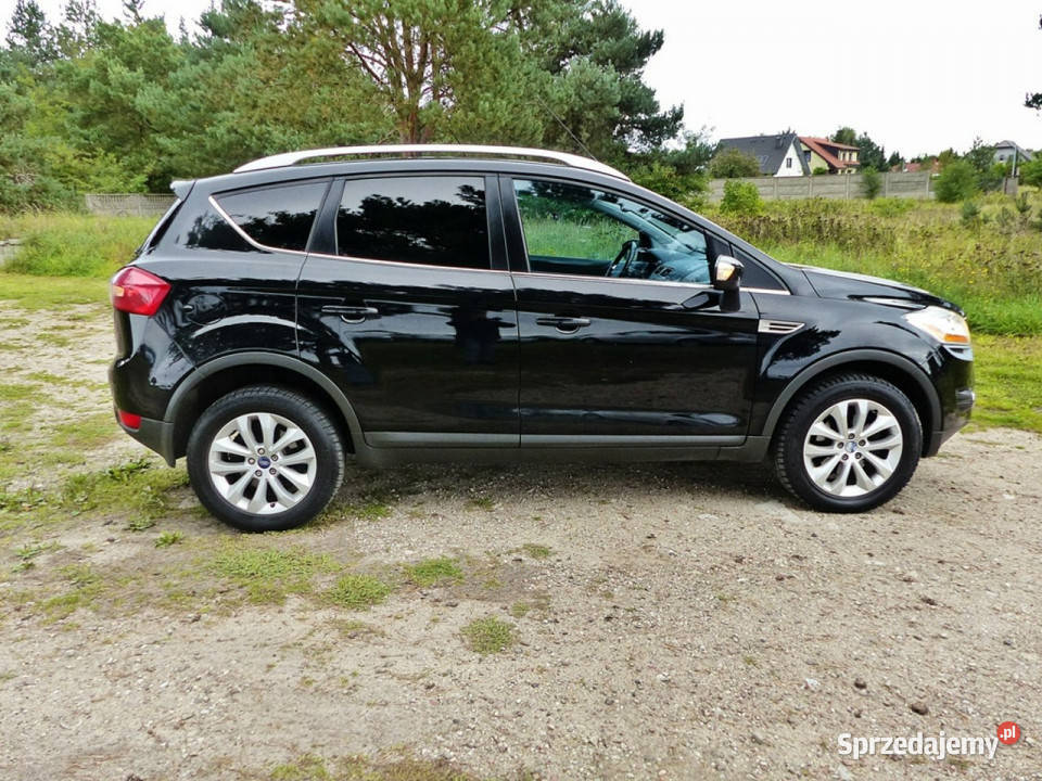 Ford Kuga 20 podgrzewane fotele Piła