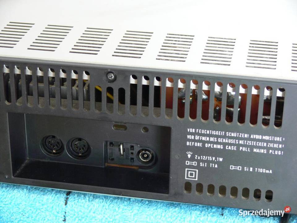 Amplituner Grundig R1000 śliczny Vintage WYSYŁKA