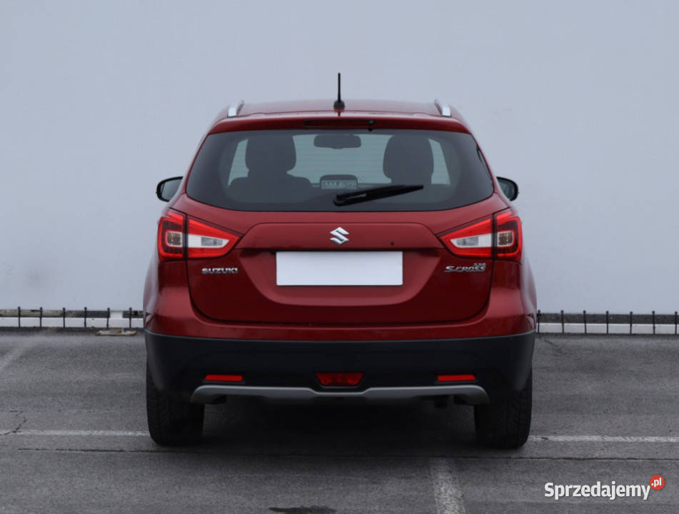 Suzuki SX4 SCross 10 BoosterJet gniazdo USB Lublin