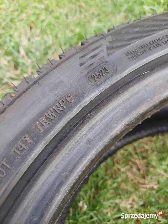 Opony zimowe Austone Skadi SP901 22545 R17 94 V lubelskie Lublin