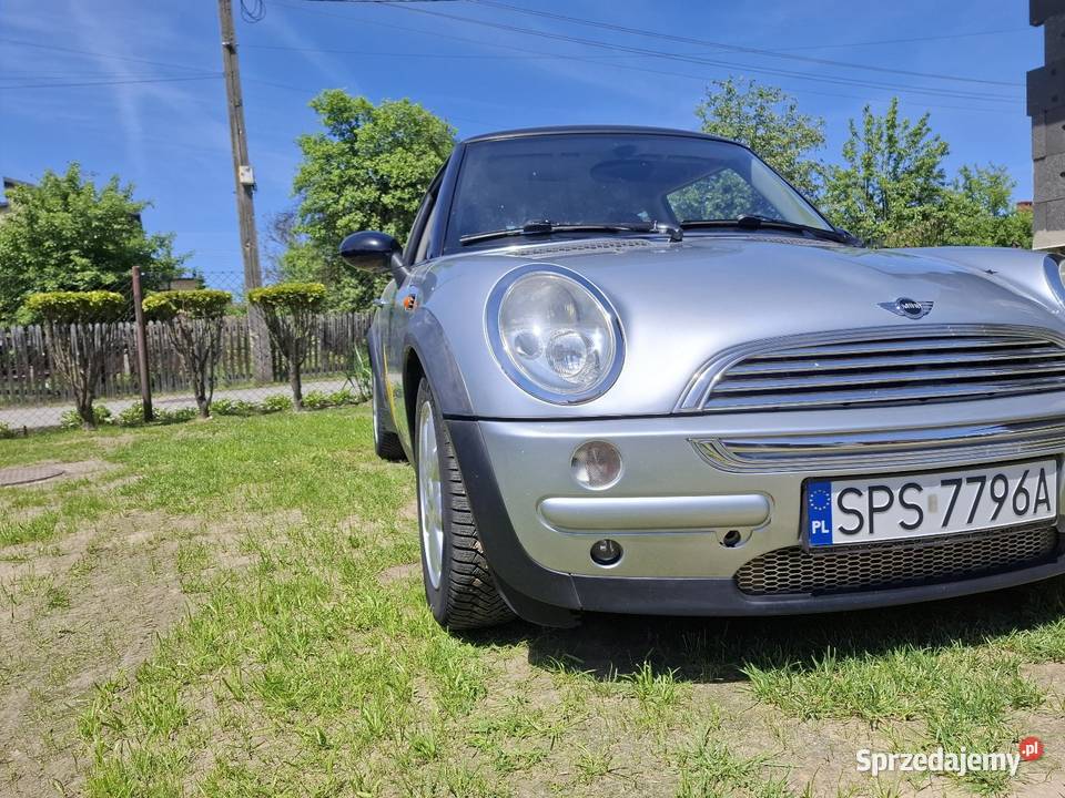 Mini Cooper R50 wspomaganie kierownicy Bieruń