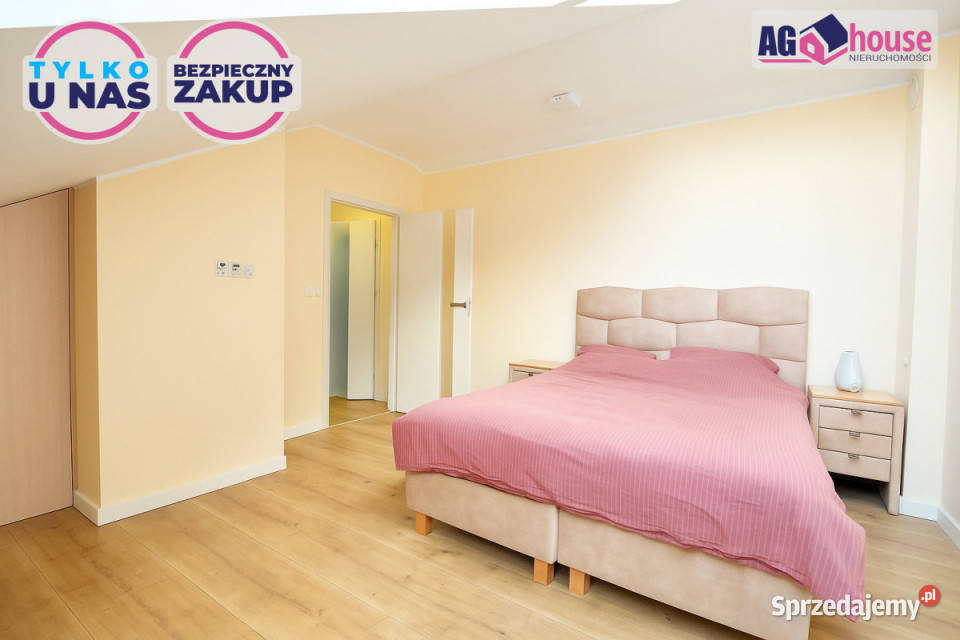 Do sprzedaży mieszkanie Gdańsk 100m2 4 pokoje blok