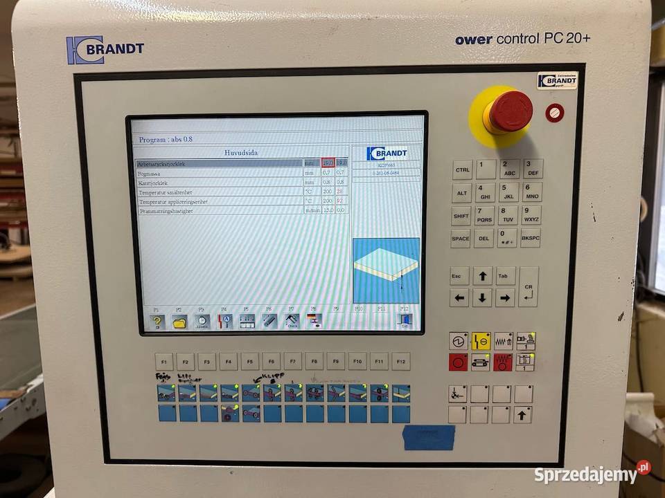 BRANDT KDF660LIGMATECH Bumerang Produkcja Nowy Targ