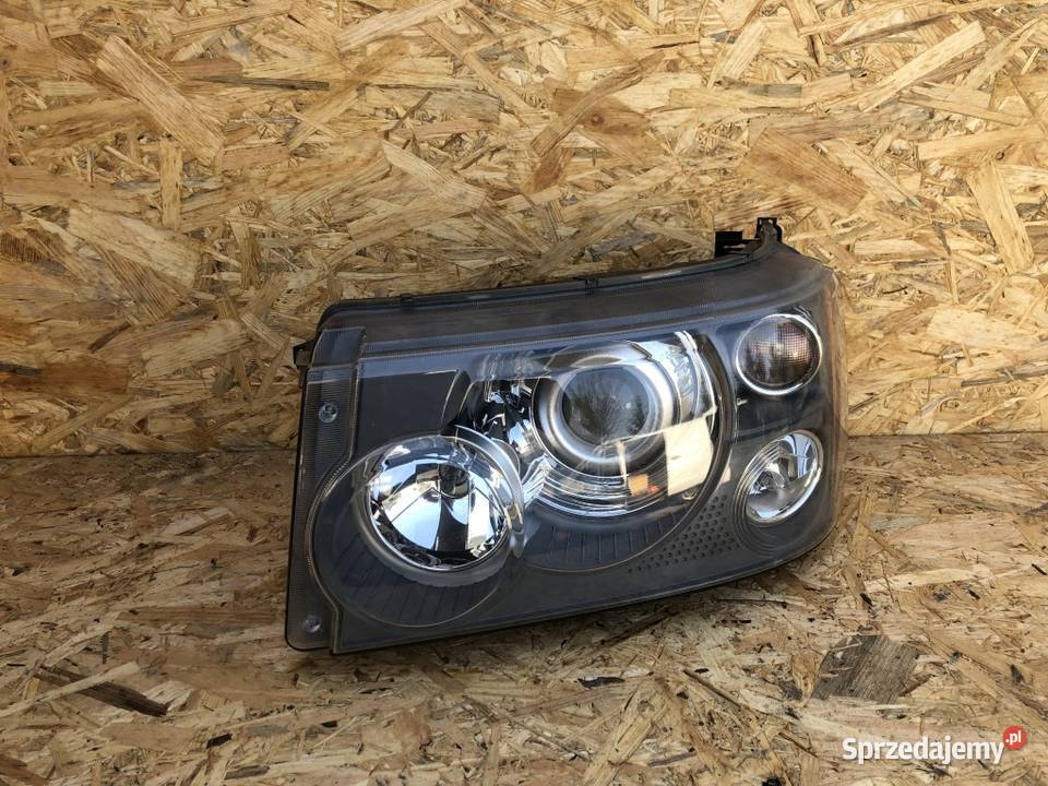 LAND ROVER L320 SPORT LAMPA PRZÓD PRZEDNIA LEWA Słowikowo