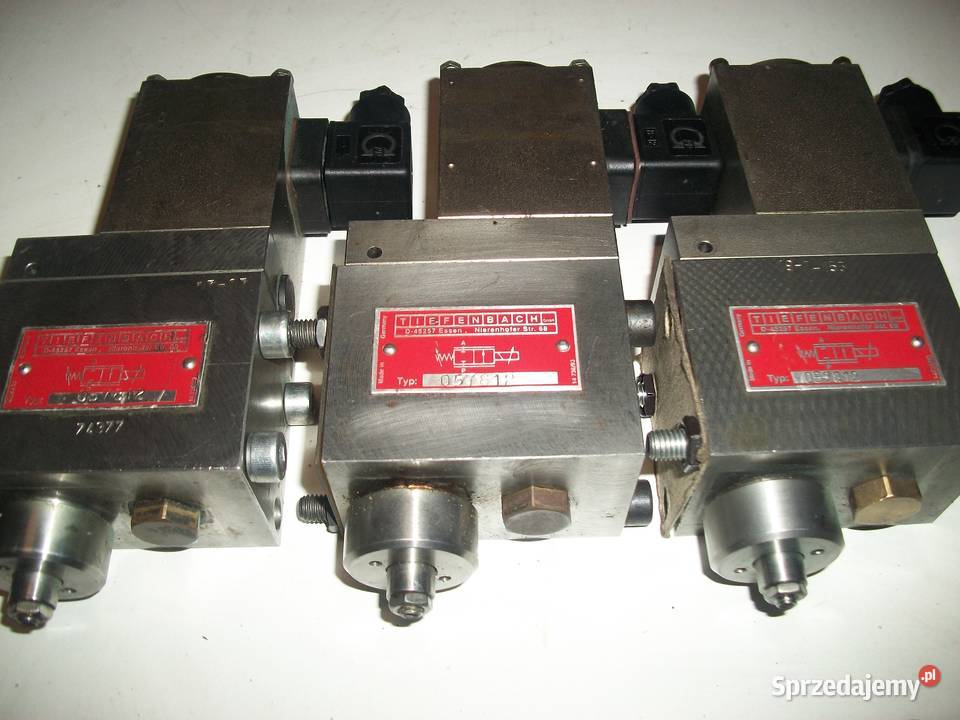 Zawór proporcjonalny Tiefenbach 057812 Sklep Olkusz