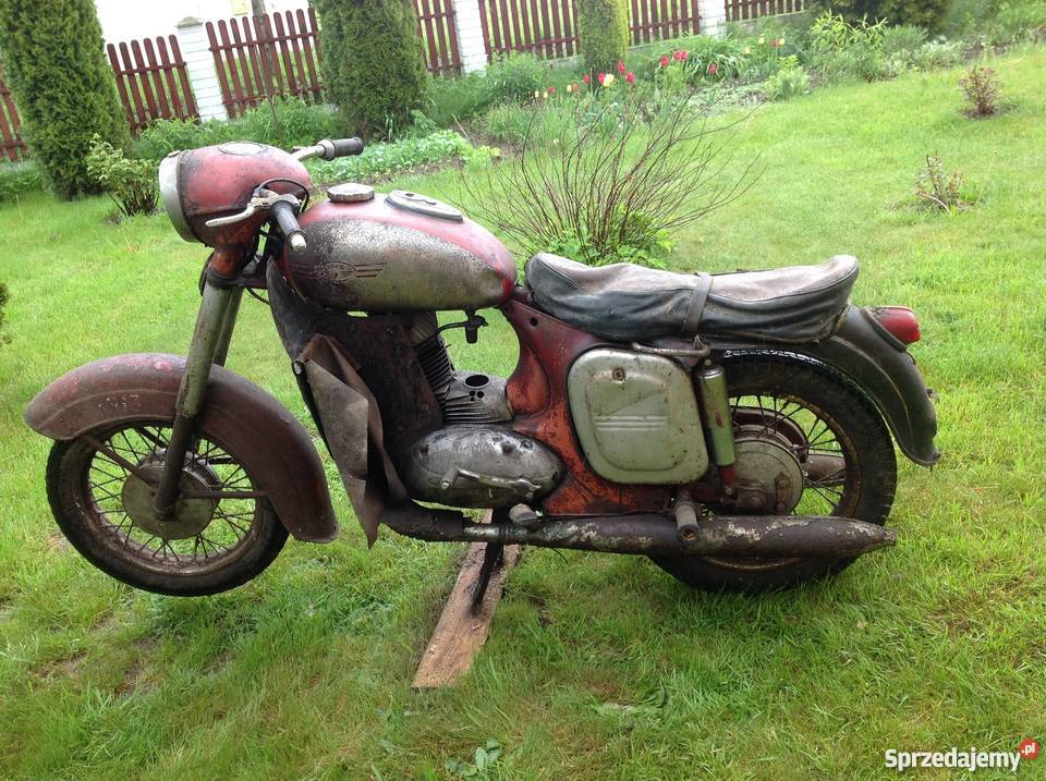 Sprzedam Jawa 250 250cm3 Jawa