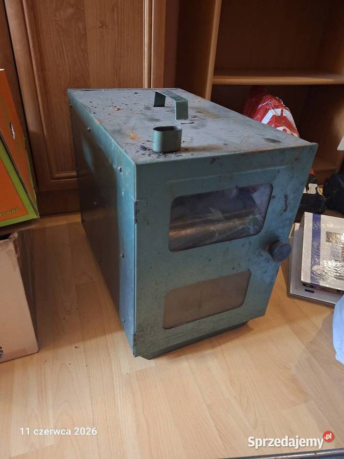 Piecyk elektryczny Niepołomice