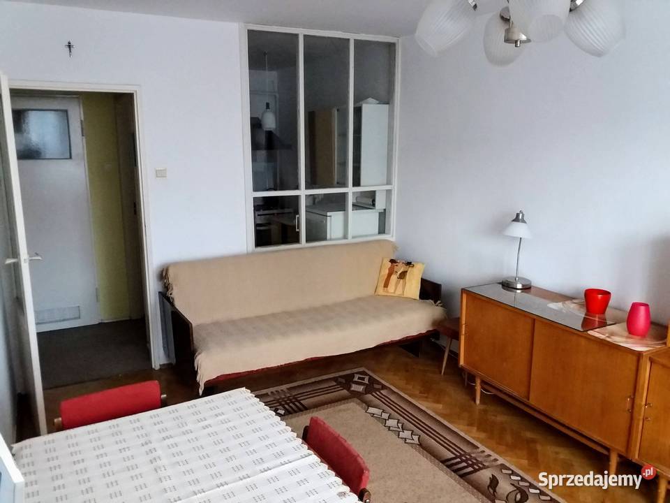 Gdynia kawalerka Bulwarze Nadmorskim