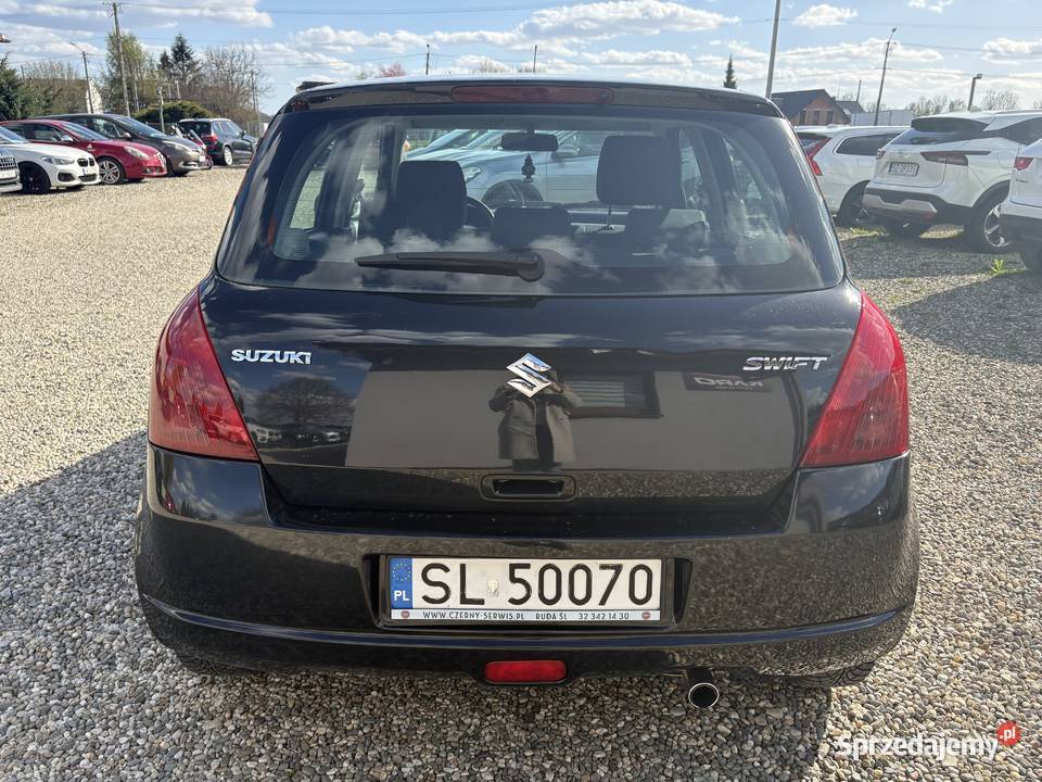 Suzuki Swift poduszka powietrzna