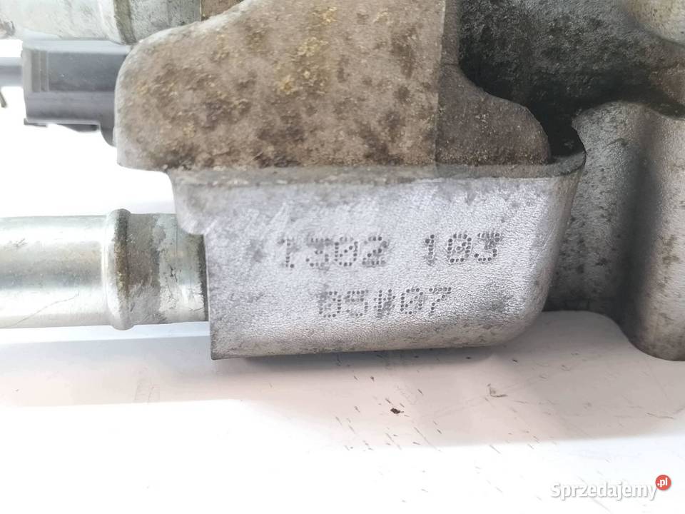 GŁOWICA KOMPLETNA 10 VVTI Citroen C1 I 2005