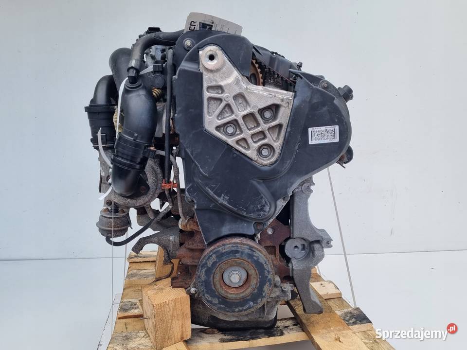 SILNIK KOMPLET Renault Megane III 19 DCI 131 Janów sprzedam