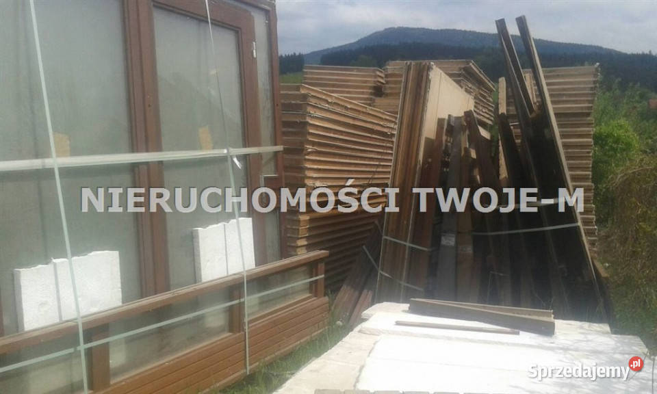 grunt Ożarów Biedrzychów 5200m2 5200m2 świętokrzyskie